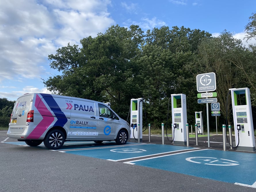 Paua GRIDSERVE July 2023