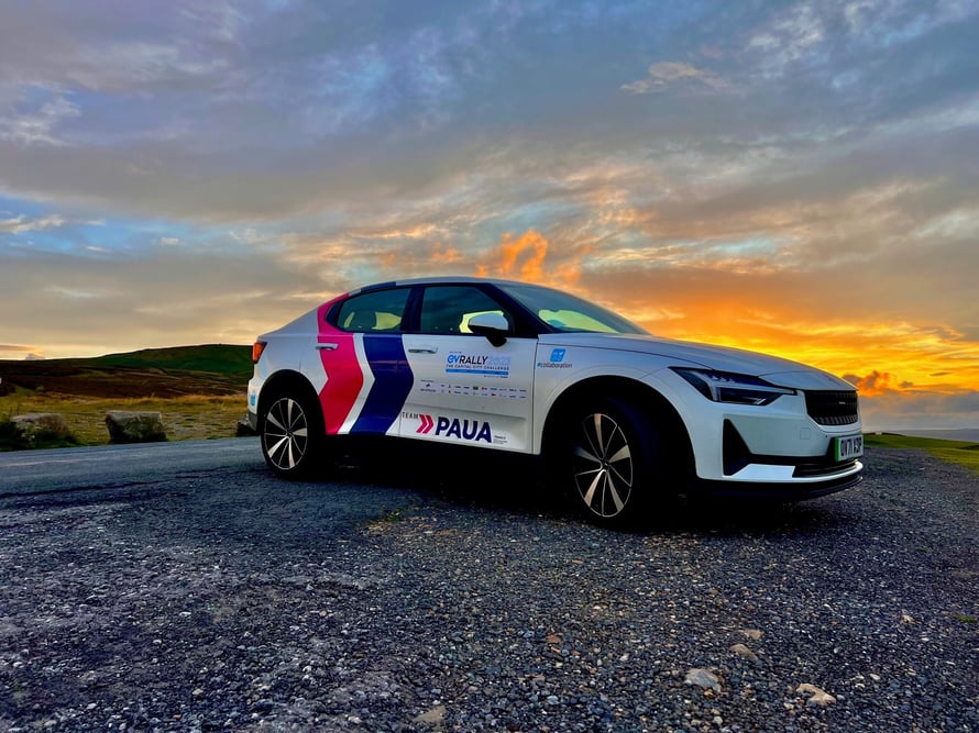 Paua Polestar July 2023